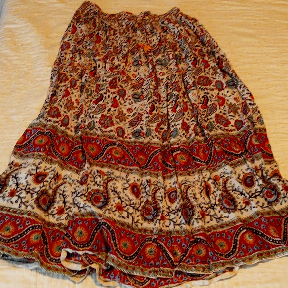 Dimanche skirt M - Picture 1 of 2